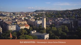 Elsőpénteki szentmise a magyar családokért 01.13. 18:00