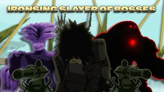 THE MOST REWARDING IRONSING PvE IN DEEPWOKEN | Deepwoken
