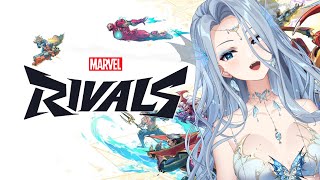 【Marvel Rivals】pay your respects to Mafia Monarch! | FullVod #20