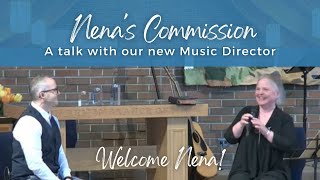 Nena's Commission and Beautiful Testimony