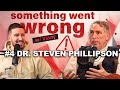 Vinny's Anxiety/OCD  Therapist Ft. DR. STEVEN PHILLIPSON | Something Went Wrong W/Vinny