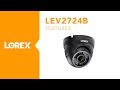 LEV2724B HD MPX Motorized varifocal camera