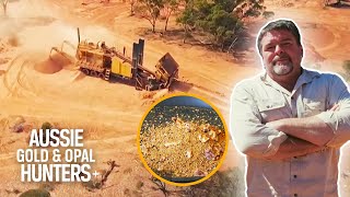 The Dirt Dogs Invest $300,000 Into Hard Rock Mining | Aussie Gold Hunters