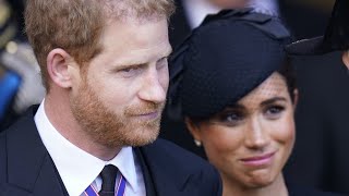 The Real Reason Harry And Meghan Were Uninvited From Buckingham Palace