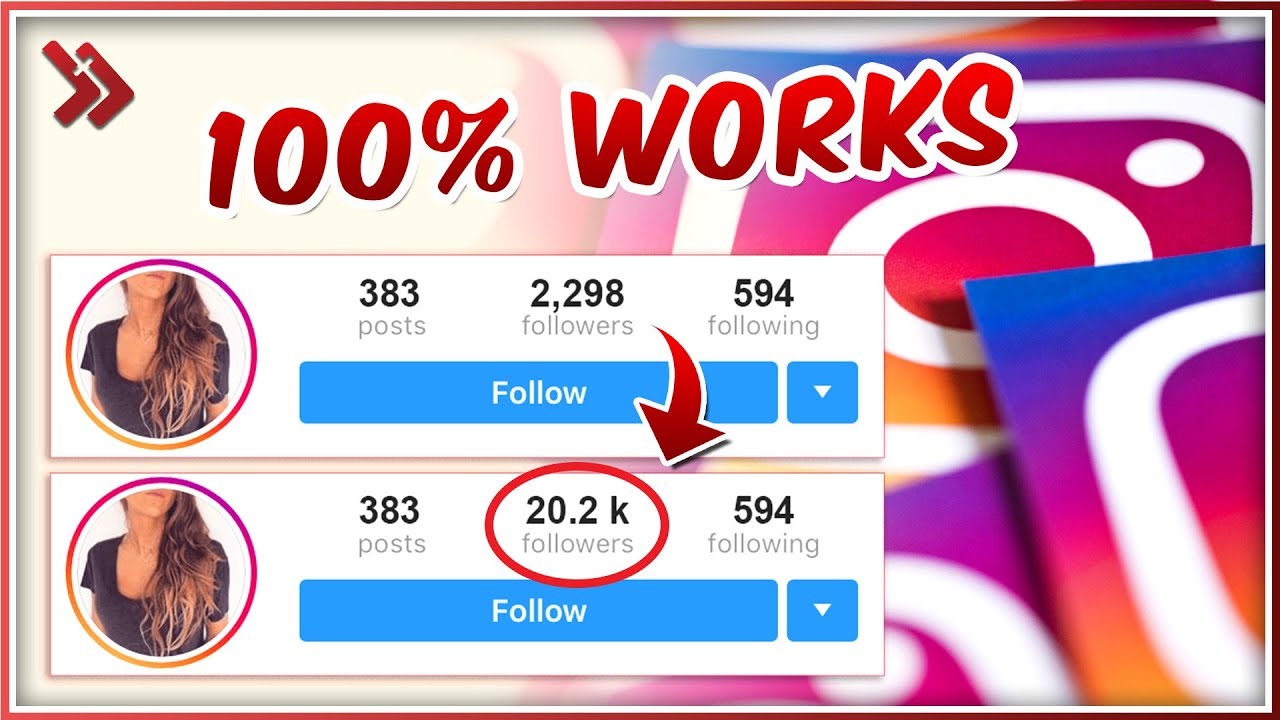 Cara Menambah Followers Instagram Gratis Youtube