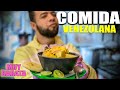 La Comida Callejera Venezolana más Barata de MÉXICO / Comida de Domingo