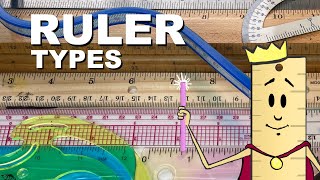 The Beginner's Guide to Drawing Rulers