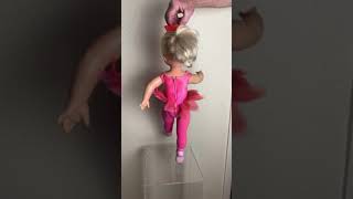 Mattel 1968 Dancerina Ballerina Doll