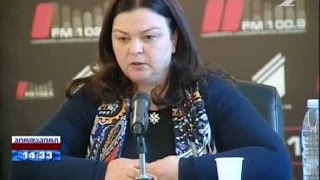 ია მამალაძე - გასაუბრება სსმ-ის სამეურვეო საბჭოს კანდიდატთან