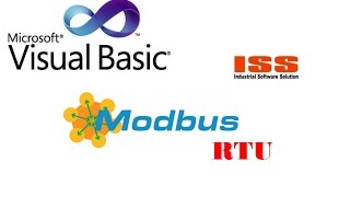 💢 Modbus RTU With Visual Basic: Function 04 Read Input Registers