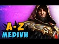 Medivh A - Z | Heroes of the Storm (HotS) Gameplay