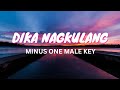 DI KA NAGKULANG  MALE KEY VERSION MINUS ONE KARAOKE CHRISTIAN SONG