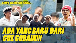 EPISODE BARU, YANG LIAT AUTO LAPAR!!! - GUE COBAIN!!!