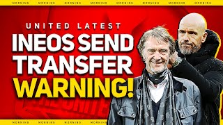 Sir Jim's Transfer Revolution! Mainoo Starts for England! Man Utd News