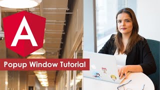 Angular 12 Tutorial:  Model Popup window