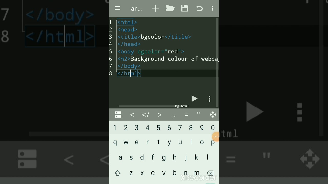 How To Run Html Code In Vs Code Terminal Printable Forms Free Online