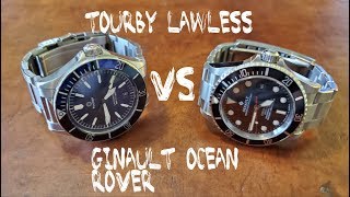 Head-to-Head | American Made Ginault Vs German Made Tourby