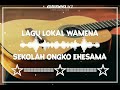 lagu lokal sedih wamena yahukimo papua bahasa yalli🔊🎵❣🎸💚🌴