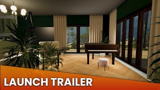 Builder Simulator - Release Trailer | STEAM