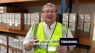 Steve recommends Flashing Training | Velux Flashing Range