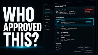 Governed AI Control Plane Demo for Teams | Approvals, Audit Trails, Policy Enforcement