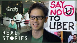 Uber vs Grab: Cab Wars in Southeast Asia (Business Documentary) | Real Stories