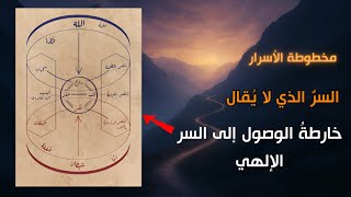 السرُّ الذي لا يُقال… خارطةُ الوصول إلى الله