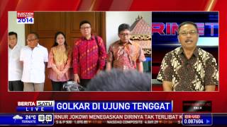 Dialog: Golkar di Ujung Tenggat #2