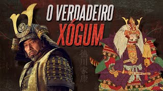 A história da série Xógum: A Gloriosa Saga do Japão