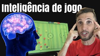 COMO SER INTELIGENTE DENTRO DE CAMPO | FUTEBOL | CARLOS BERTOLDI | TICÃO