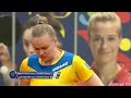 sf tetyana bilenko ganna gaponova vs nina mittelham sabine winter european championships 2021