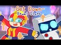 Get Down Meme [Brawl Stars] 8-Bit x Max