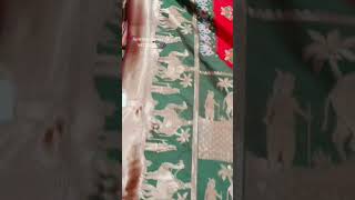 @jyotsanacontractor1804 #new #update #semi #silk #saree #shorts #shortvideo