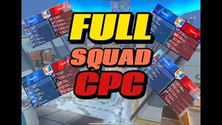 Does Full Squad Make Matchmaking Better? 🤔 | CPC Matches in Mech Arena