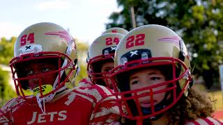 Pop Warner Edison Jets 11u Hype video \