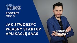 Jak zbudować własny startup - aplikacja SaaS - Podcast KW #009