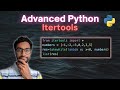 Itertools Python Programming Tutorial | Advanced Python