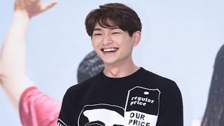 샤이니 온유 '먹고 자고 먹고' 포토타임 (다이아, DIA, 샤이니, SHINee, 온유, 백종원) [통통영상]