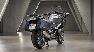 2025 BMW R 1300 RT | The Ultimate Touring Machine Unveiled!