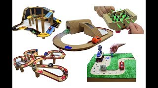 Top 5 best games made of cardboard Desktop game of cardboard