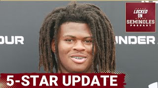 5-STAR Talks Florida State, Noles Recruiting Updates