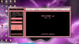 Payroll System using Visual Basic 6.0