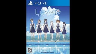 実況！恋愛シュミレーション初体験！【LoveRラブアール】チャラチャラ男のおしゃべり実況！