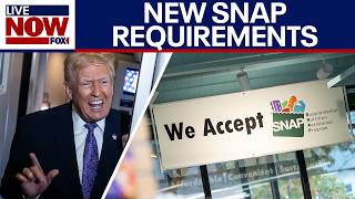 New SNAP requirements now in effect, what to expect from major changes