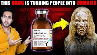 This DRUG is Turning People into ZOMBIES | Is Zombie Apocalypse coming?