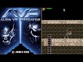 Alien vs. Predator 2D - Gameplay [Java Game]