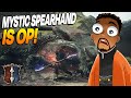 Mystic Spearhand Is Broken! Best Vocation (Infinite Shield) | Dragons Dogma 2 Gameplay