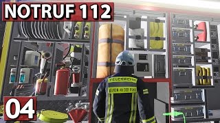 UNFALL bei NACHT ► NOTRUF 112 #04 ► Feuerwehr Simulation