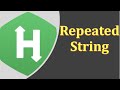 Hackerrank #4: Repeated String | C++ | Solution