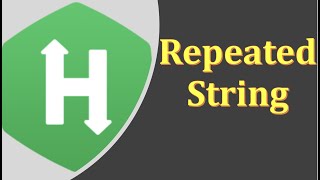 Hackerrank #4: Repeated String | C++ | Solution